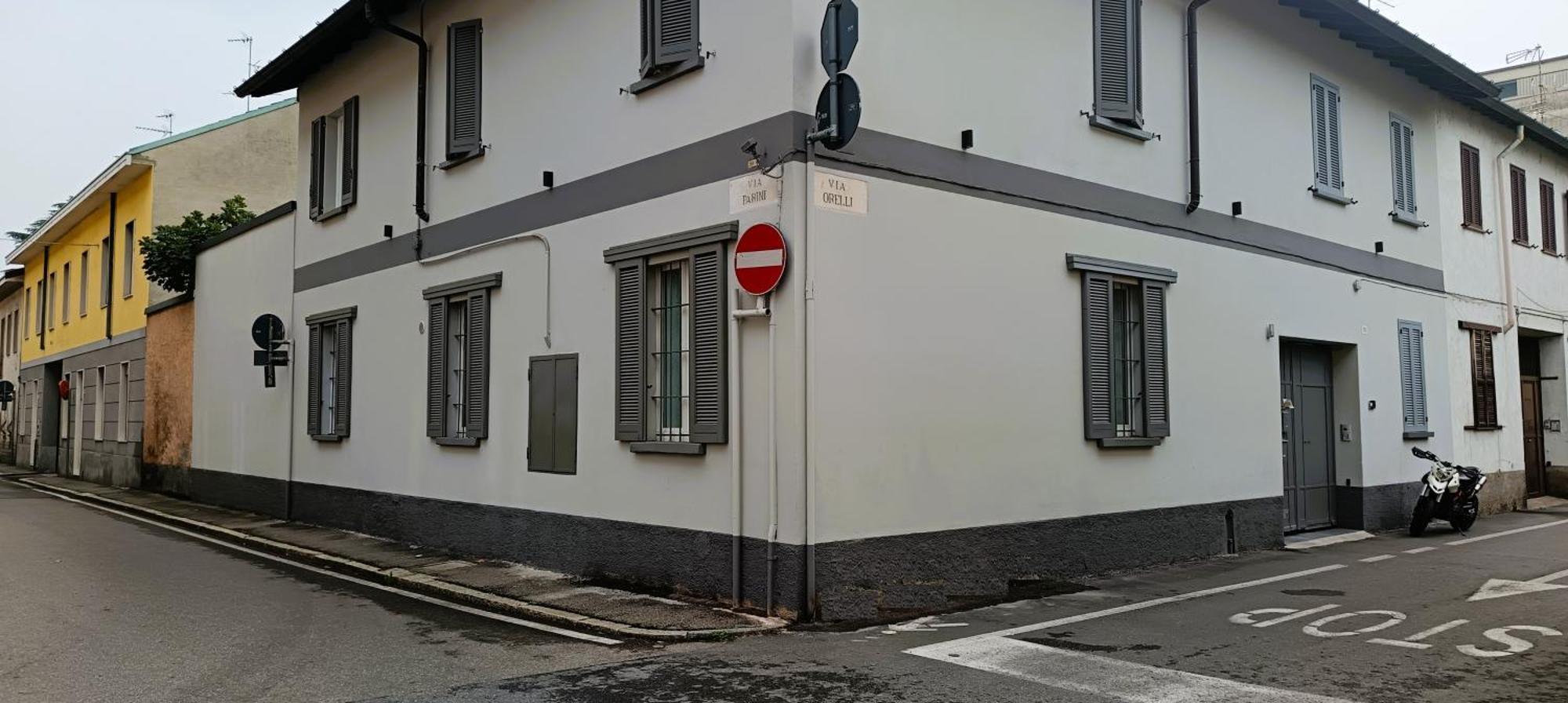 Orelli House Lissone Buitenkant foto