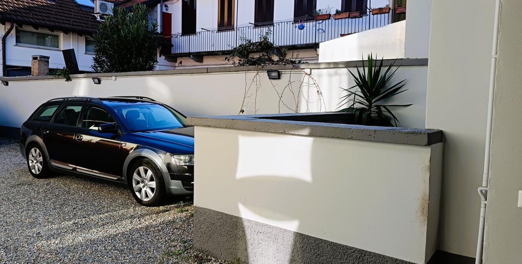 Orelli House Lissone Buitenkant foto