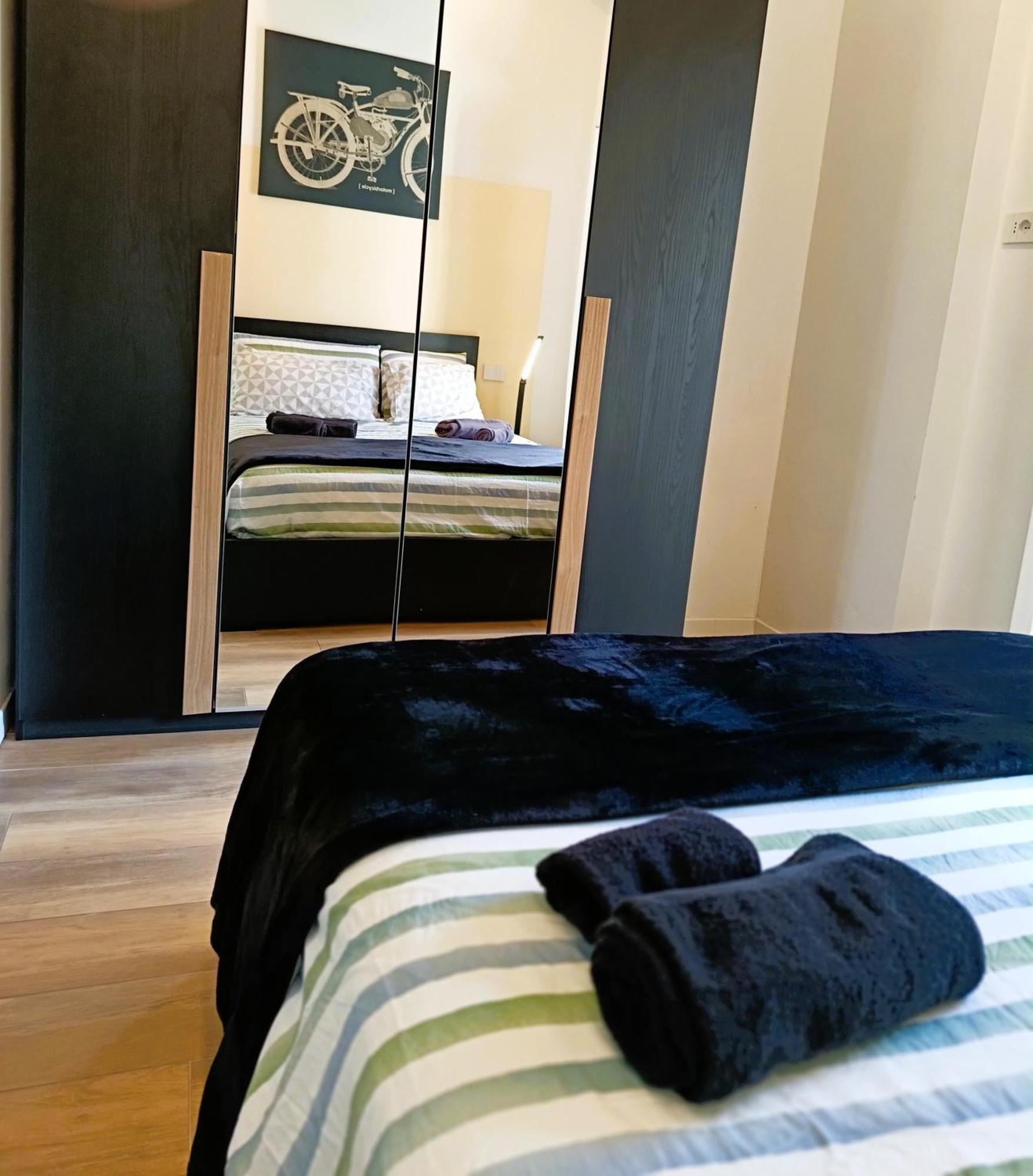 Orelli House Lissone Buitenkant foto