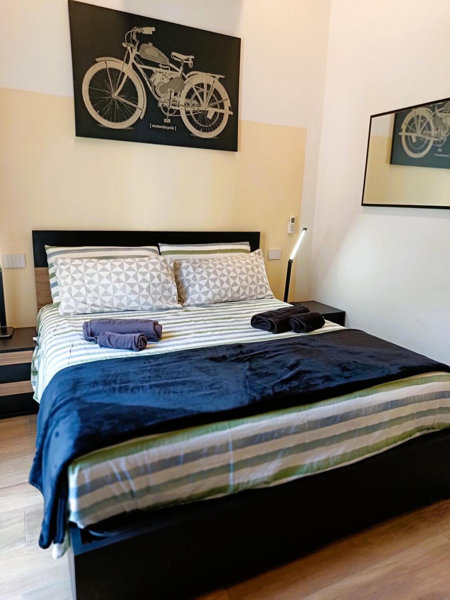 Orelli House Lissone Buitenkant foto