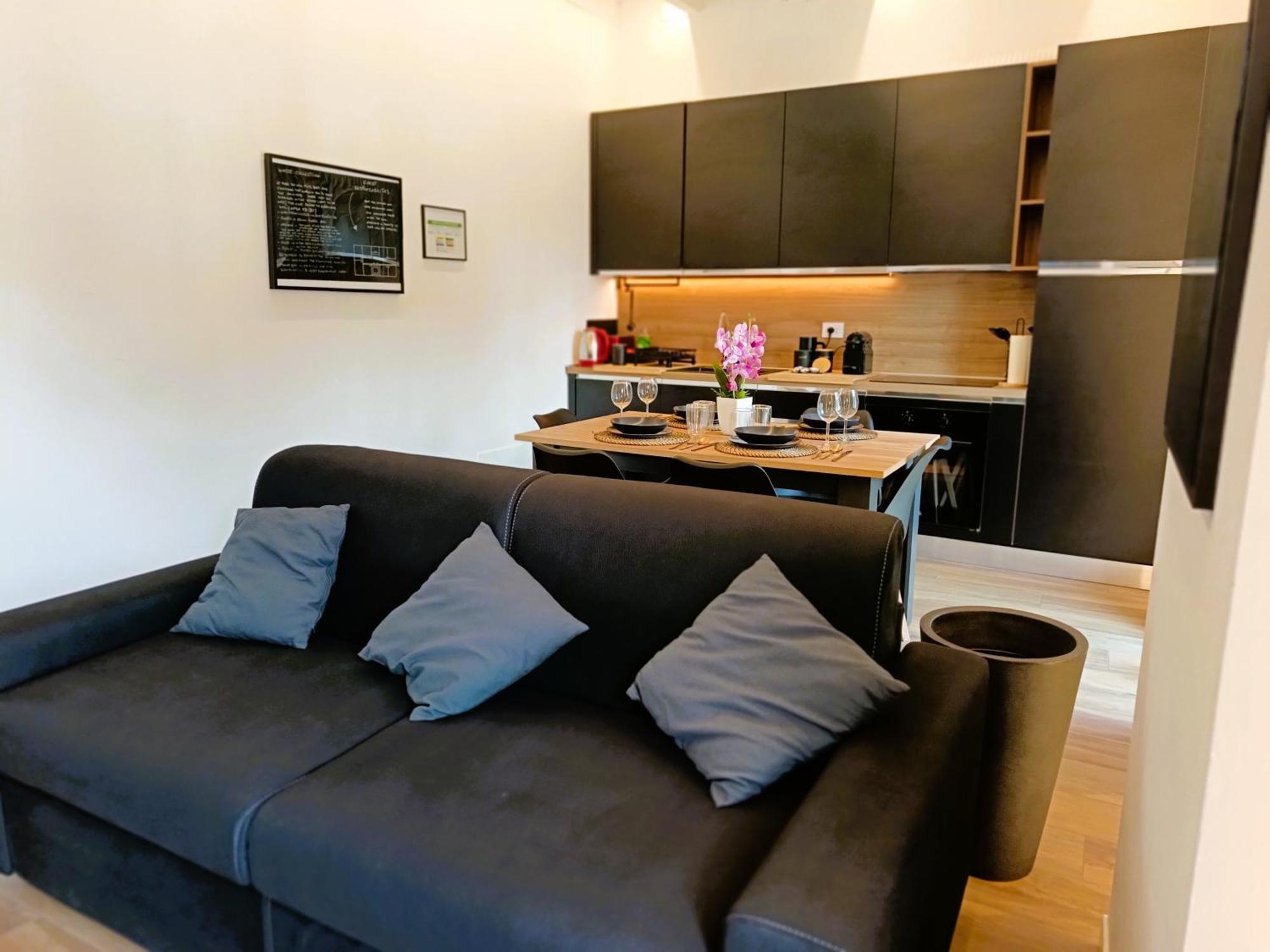 Orelli House Lissone Buitenkant foto